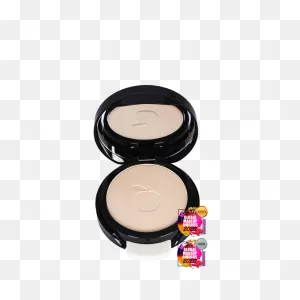 2-In-1 Pressed Powder & Foundation