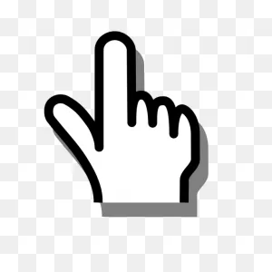 Pointing Finger Png, PNG-WebP Clip Art For Web - Download Clip Art, Png ClipartFlare.com 
