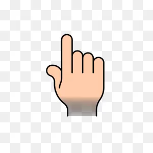 Png Pointing Finger Transparent Pointing Finger - Pointing Finger ClipartFlare.com 