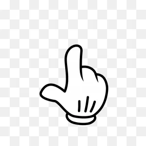 Vintage Snips And Clips: Finger Pointing | Pointing Hand, Python ClipartFlare.com 