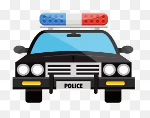 Download Police Car Clip Art - Transparent Police Car Lights ClipartFlare.com 