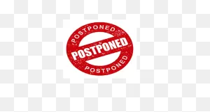 Postponed Archives - Naas Union Of Parishes