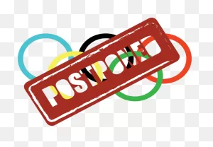 Tokyo 2020 Summer Olympic Games Postponed To 2021 – The University ClipartFlare.com 