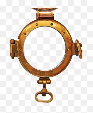 Porthole 1 Illustration - Twinkl