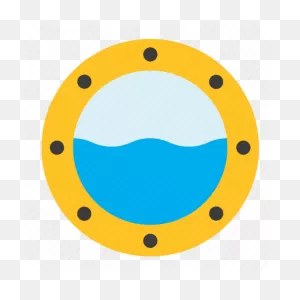 Porthole - Free Transport Icons