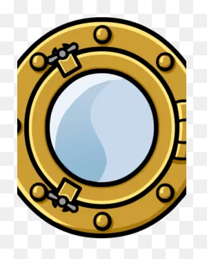 Porthole | Club Penguin Rewritten Wiki | ClipartFlare