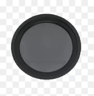 Ship Porthole With Tropical Island Behind Canvas Print • Pixers ClipartFlare.com 