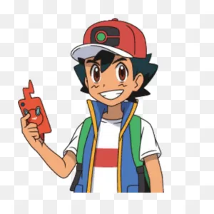 Ash Ketchum Screenshots, Images And Pictures - Giant Bomb