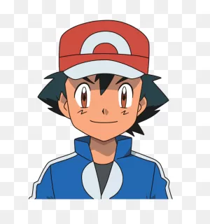 Ash (Pokemon) | Idea Wiki | ClipartFlare