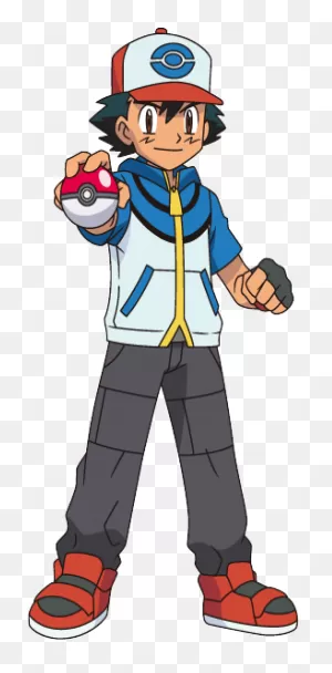 Ash Ketchum | My Pokemon Fanfiction Wiki | ClipartFlare
