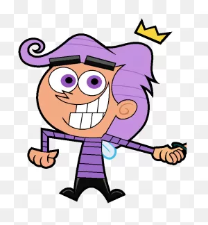 Poof Fairywinkle-Cosma | Fairly Odd Fanon Wiki | ClipartFlare