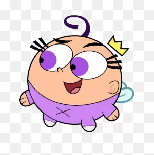 Poof | Fairly Odd Parents Fanon Wiki | ClipartFlare