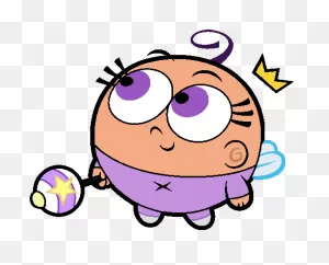 Poof Fairywinkle-Cosma | Fairly Odd Fanon Wiki | ClipartFlare
