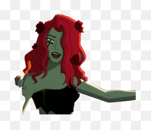 Poison Ivy By Reformralphiee On 