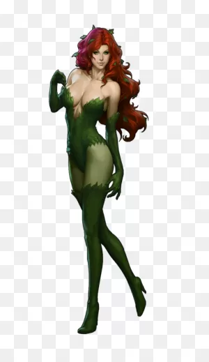 Poison Ivy | Character Level Wiki | ClipartFlare