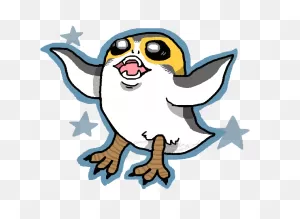Release The Porg! By Gngtnt105 On 