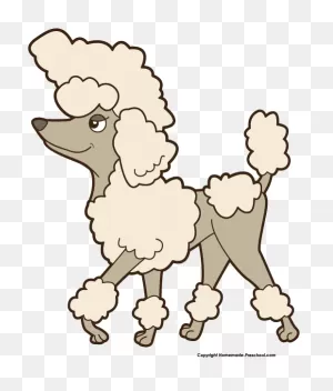 Click To Save Image - Poodle Clipart | Full Size Png Download ClipartFlare.com 