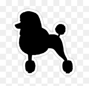 Free Poodle Silhouette Png, Download Free Poodle Silhouette Png ClipartFlare.com 