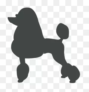 Poodle Dog Clip Art - Png Download - Full Size Clipart (#5338554 ClipartFlare.com 