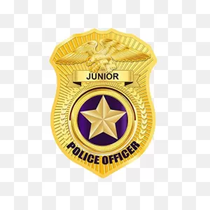 Police Badge Png