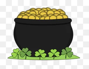 Cute-Pot-Of-Gold-Clipart-1 | Granada Preparatory School