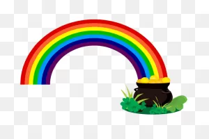 Pot Of Gold Contest Runs Tuesday, March 15 To Thursday, St ClipartFlare.com 