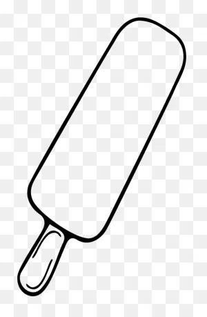28 Collection Of Popsicle Stick Clipart Black And White - Stick ClipartFlare.com 