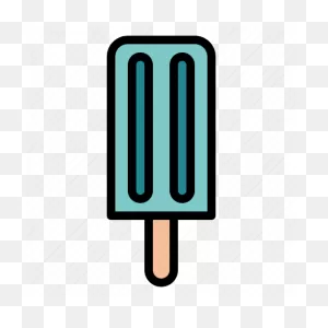 Ice Cream, Popsicle, Stick Icon - Download On Iconfinder
