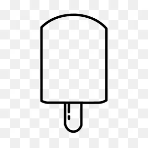 Popsicle, Stick, Ice, Icecream, Dessert, Cream Icon