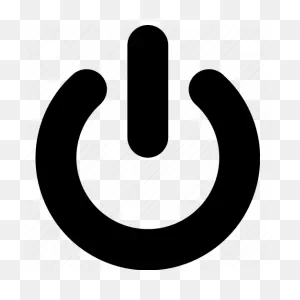 On, Off, Turn Off, Power, Button, Turn On Icon Icon - Download On ClipartFlare.com 