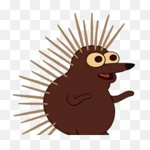 The Porcupine | Adventure Time Wiki | ClipartFlare