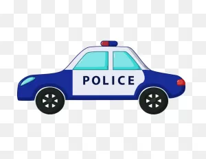 Police Car Cartoon Royalty-Free - Car Png Download - 676*524 ClipartFlare.com 