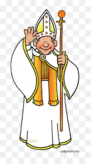 Pope Clipart - Clipart Suggest