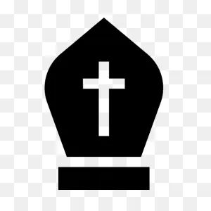 Pope Priest Vector PNG-WebP Icon (5) - Png Repo Free Png Icons