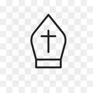 Pope Icon #205656 - Free Icons Library
