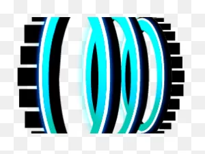 Portal Clipart Geometry Dash - Mirror Geometry Dash Portals - Png ClipartFlare.com 