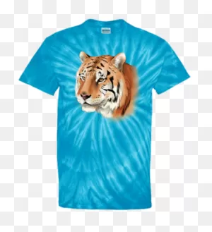 Andy Tiger Color Cd100Y Youth Tie Dye T-Shirt - Post Malone Pubg ClipartFlare.com 