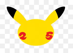 Pokemon 25: The Album Announced Featuring Katy Perry, Post Malone ClipartFlare.com 