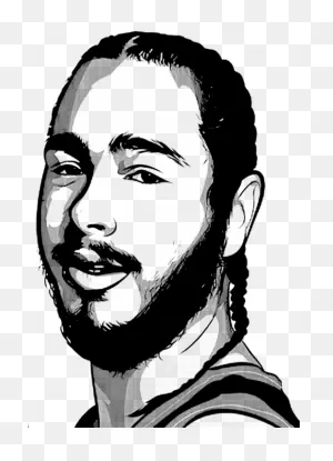 Rapper Shower Curtain