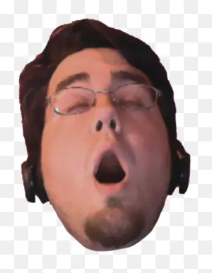 Download Pogchamp Png - Kreygasm Twitch Emote - Full Size Png ClipartFlare.com 