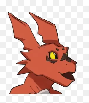 Guilmon Pogchamp By Flocolinos On 