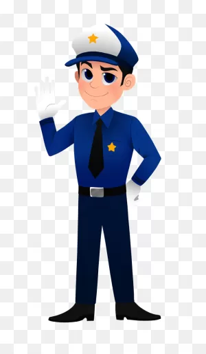 Clip Art Police Officer Uniform Clipart Kid 3 - ClipartFlare ClipartFlare.com