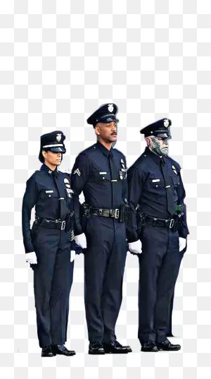 Police Officer Clipart - Large Size Png Image - ClipartFlare