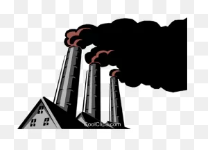 Pollution Royalty Free Vector Clip Art Illustration -Envi0092 ClipartFlare.com 
