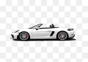 New Porsche Models At The Porsche Exchange