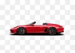 New Porsche 911 Speedster Merriam, Ks