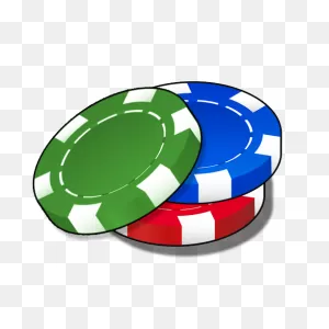 Poker Chips Illustration By Apprenticeofart On 