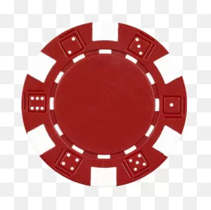 Red Poker Chips - Arduino Lilypad - (512X512) Png Clipart Download