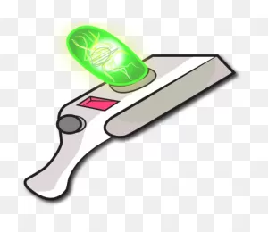 Download Hd Rick And Morty Clipart Portal - Portal Gun Drawing ClipartFlare.com 