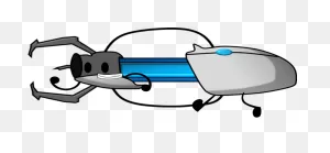 Portal Gun | Article Insanity: Recreation Wiki | ClipartFlare